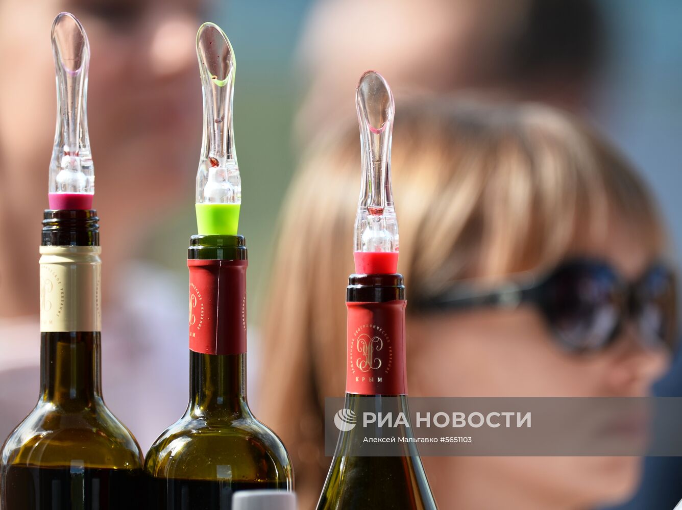 Фестиваль молодого вина «WineFest» в Балаклаве