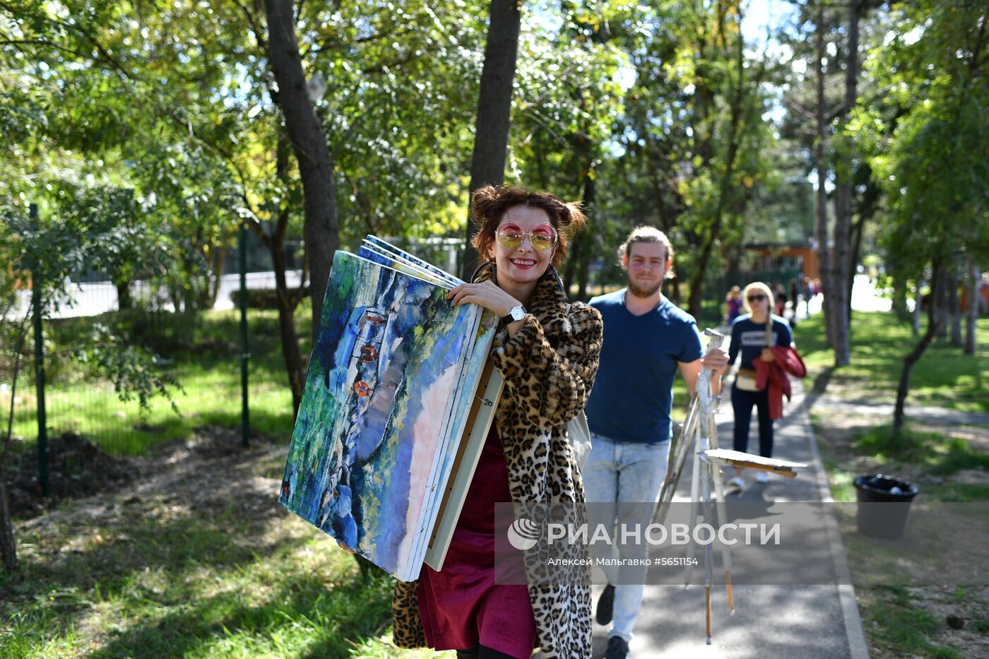 Фестиваль молодого вина «WineFest» в Балаклаве