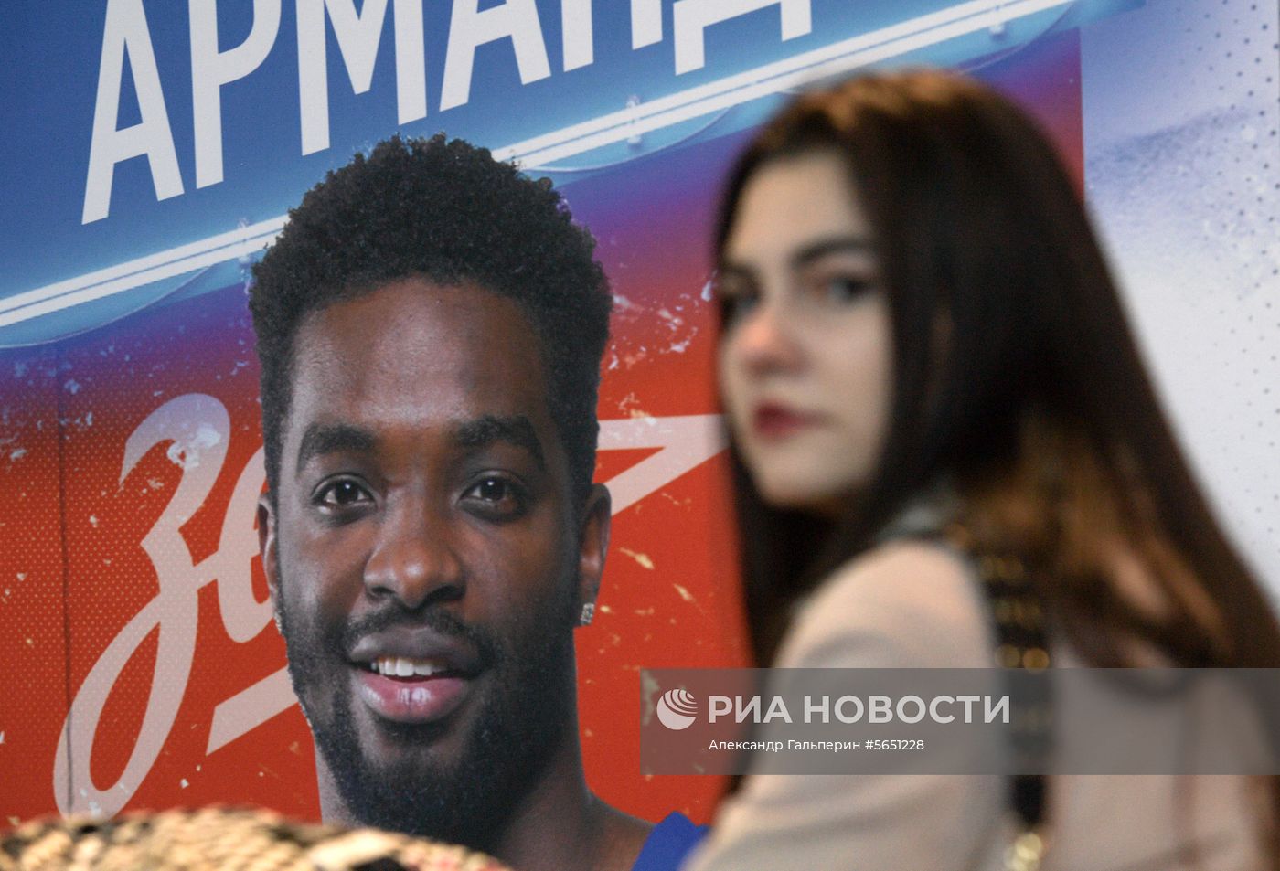 Презентация БК "Зенит" сезона 2018/2019