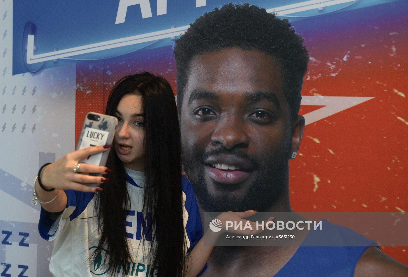Презентация БК "Зенит" сезона 2018/2019