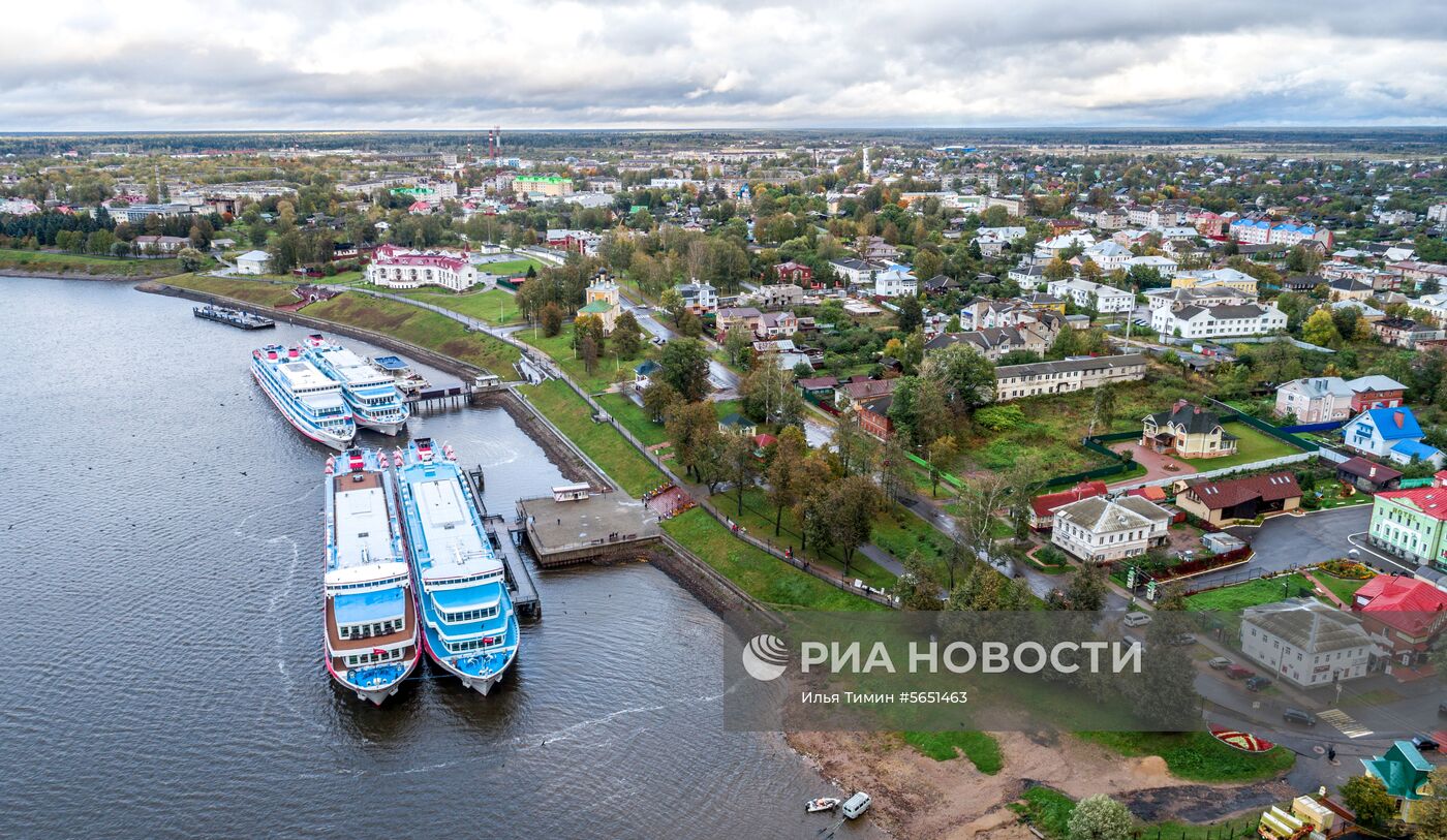 Города России. Углич | РИА Новости Медиабанк