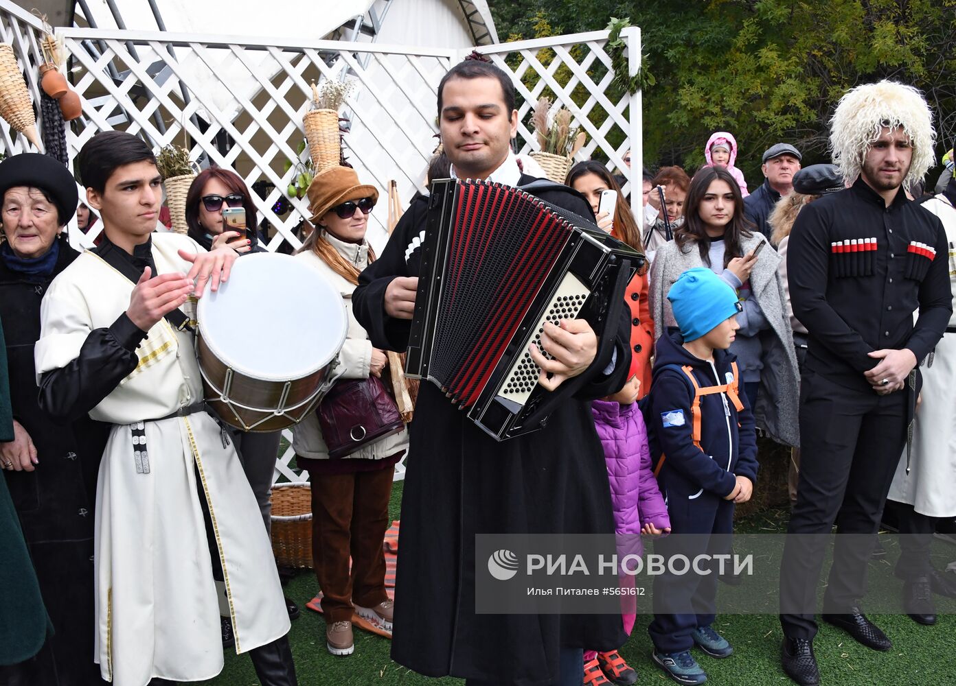 Абхазский фестиваль "Апсны"