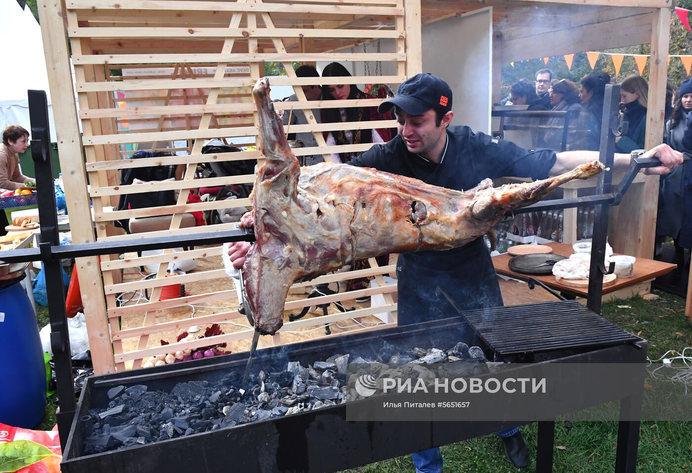 Абхазский фестиваль "Апсны"