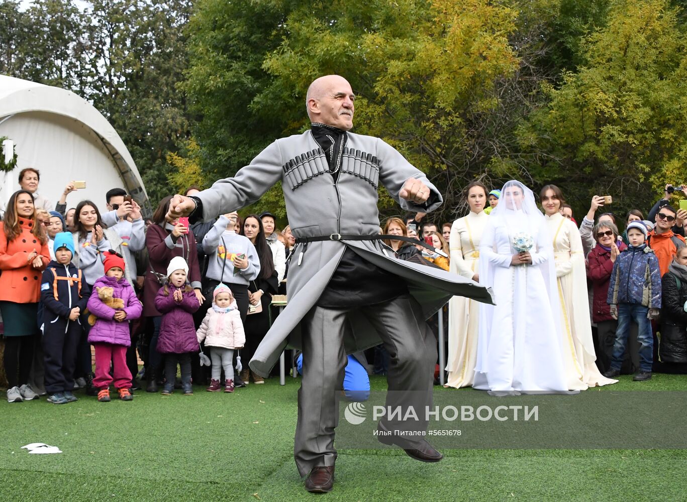 Абхазский фестиваль "Апсны"