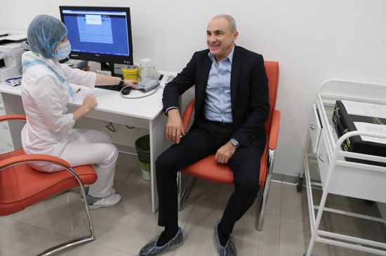 Вакцинация против гриппа