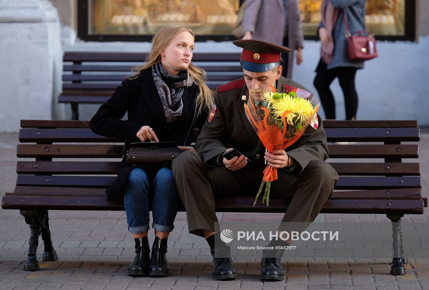 Виды Москвы