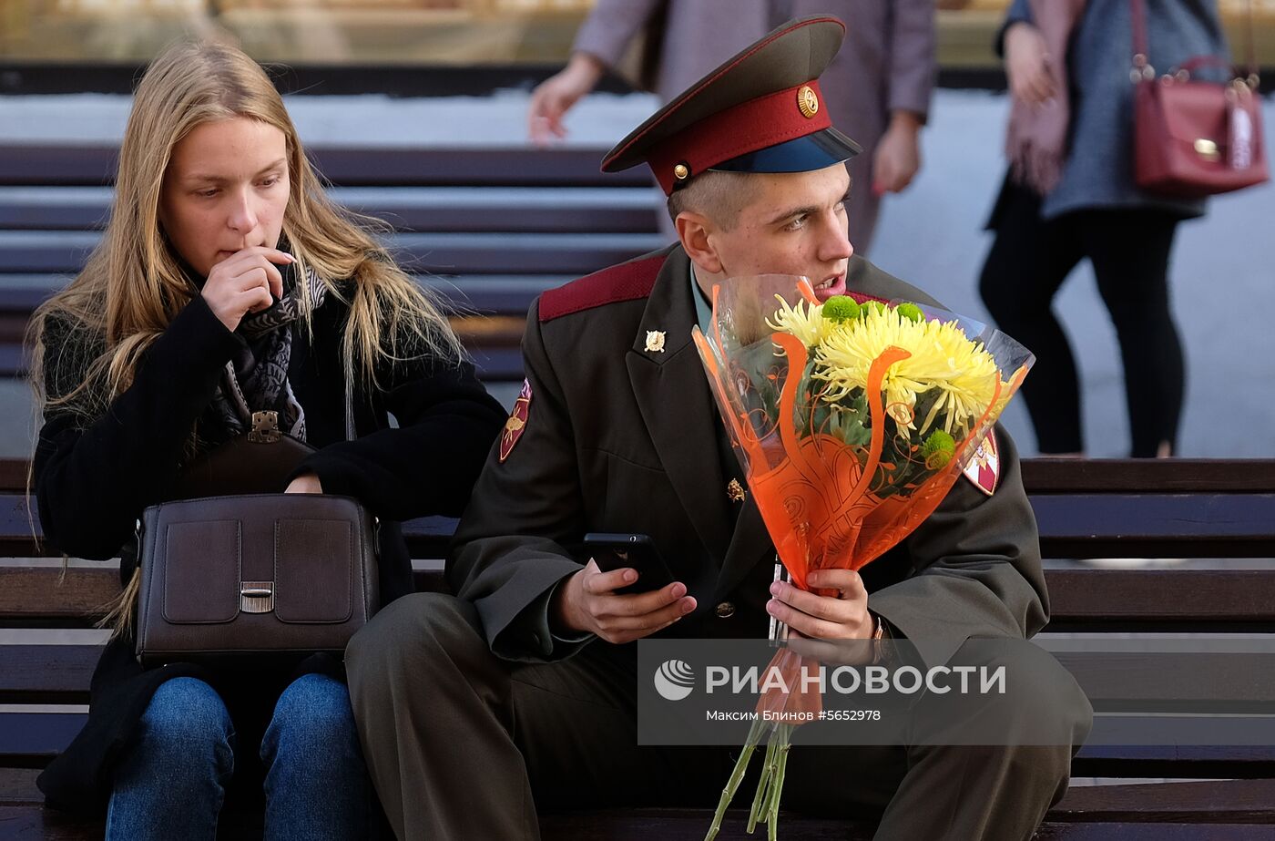 Виды Москвы