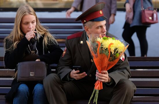 Виды Москвы