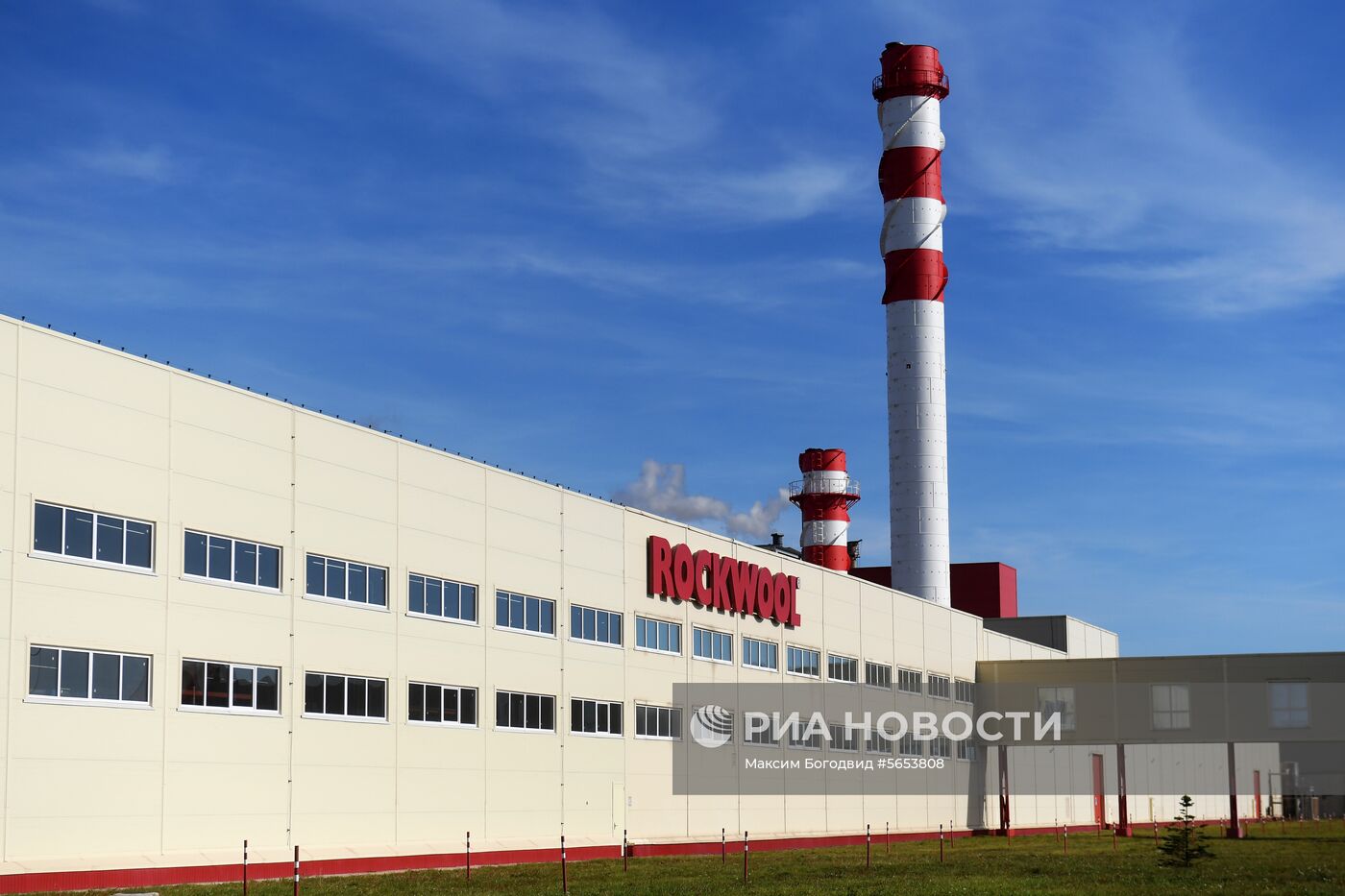 Открытие завода по выпуску субстратов Grodan в ОЭЗ "Алабуга"