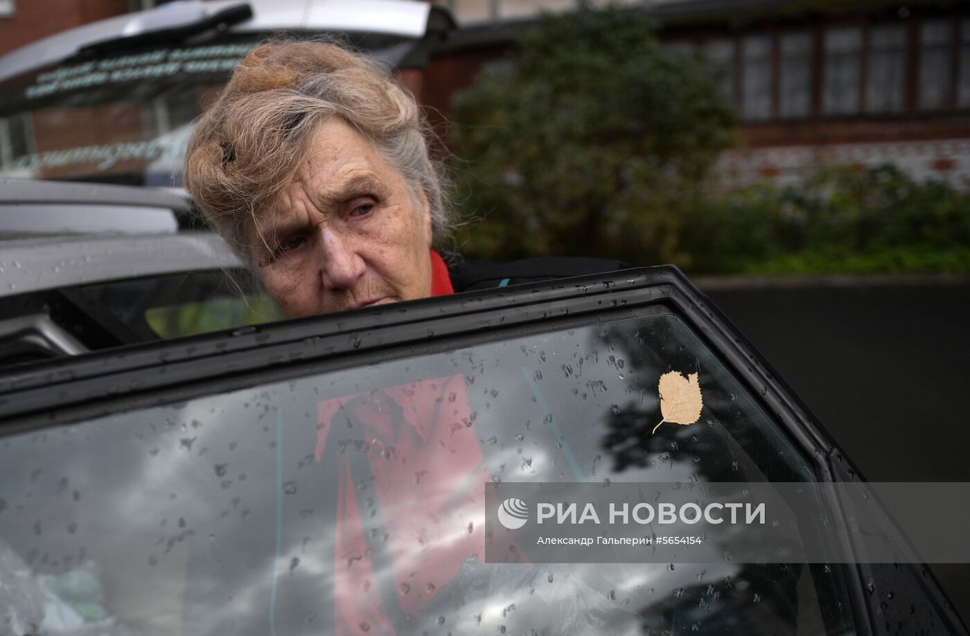 Основатель благотворительного фонда помощи инвалидам "Доброта" Галина Ивановна Яковлева