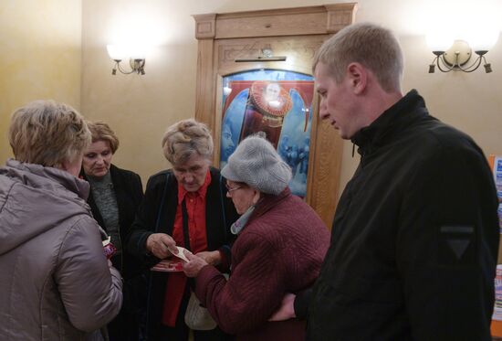 Основатель благотворительного фонда помощи инвалидам "Доброта" Галина Ивановна Яковлева