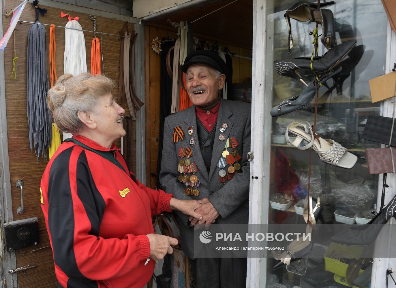 Основатель благотворительного фонда помощи инвалидам "Доброта" Галина Ивановна Яковлева