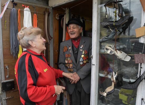 Основатель благотворительного фонда помощи инвалидам "Доброта" Галина Ивановна Яковлева