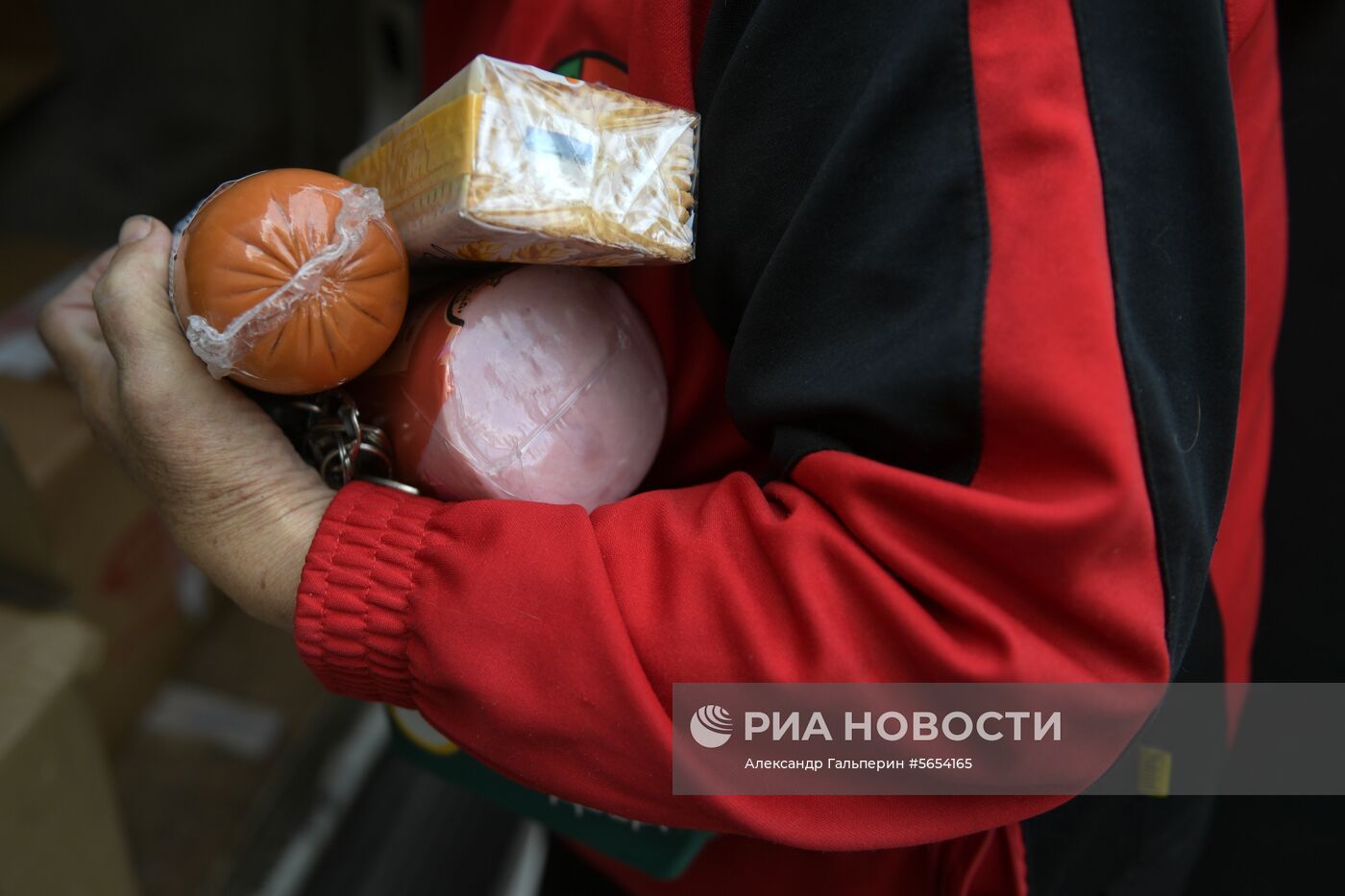 Основатель благотворительного фонда помощи инвалидам "Доброта" Галина Ивановна Яковлева