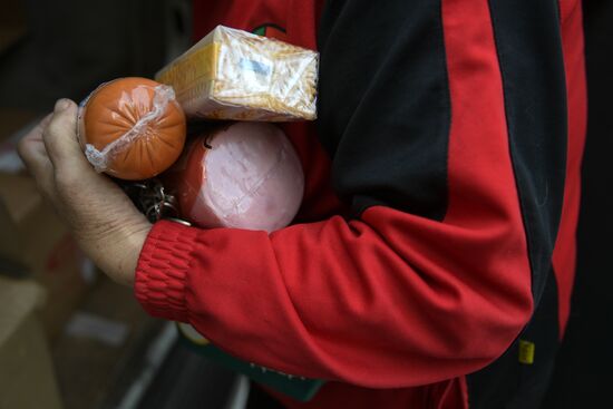 Основатель благотворительного фонда помощи инвалидам "Доброта" Галина Ивановна Яковлева