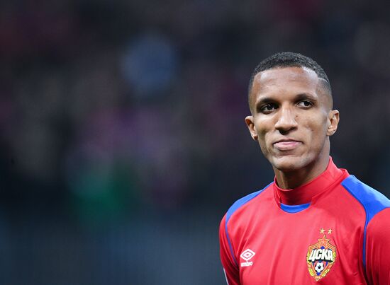 Футбол. Лига чемпионов. Матч ЦСКА - "Реал Мадрид"