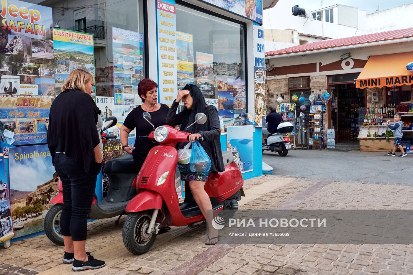 Остров Крит