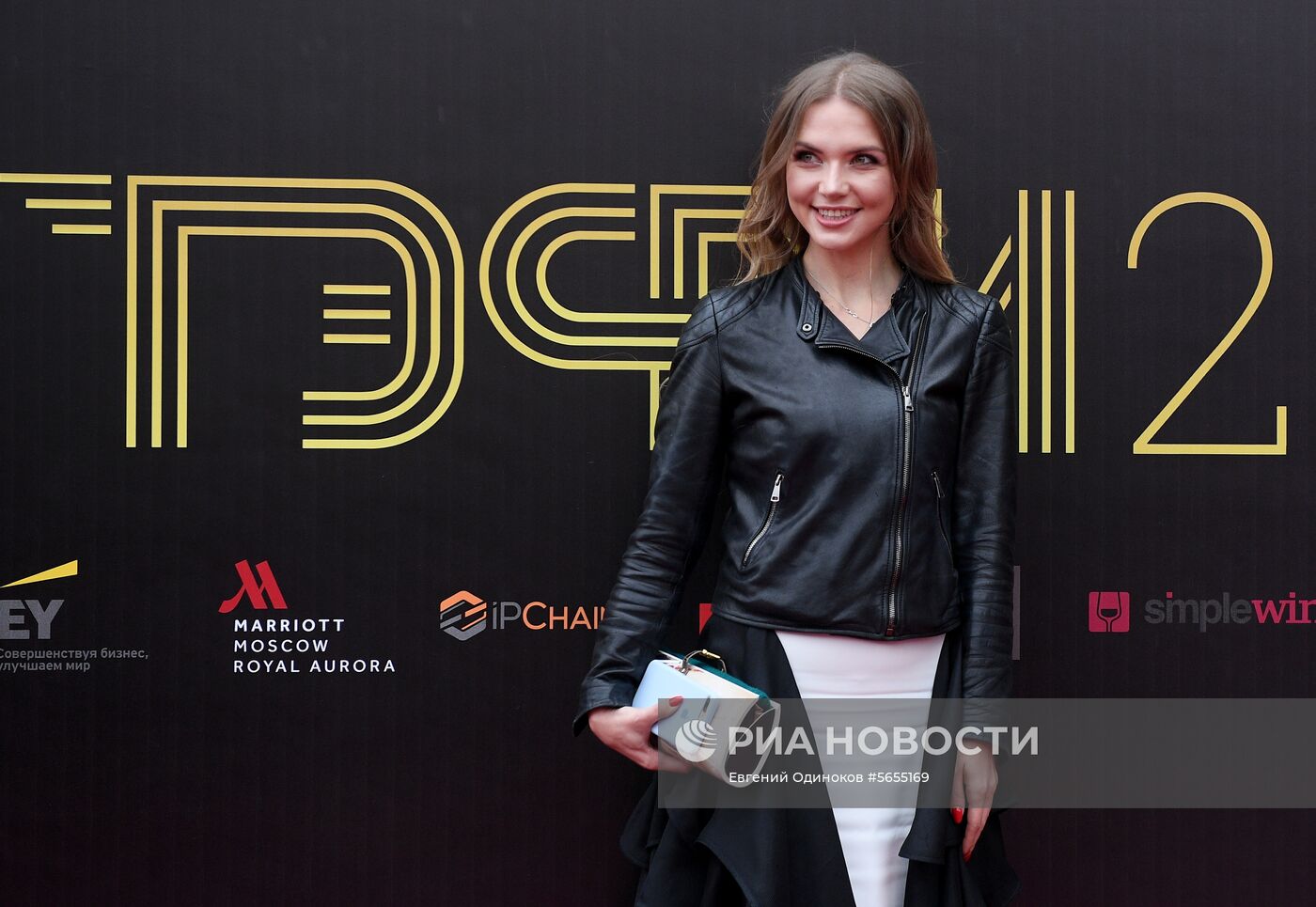 Церемония вручения премии "ТЭФИ-2018"