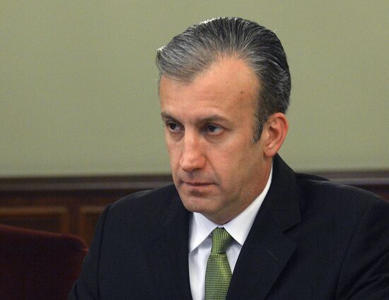 Заместитель председателя правительства РФ Ю. Борисов провел ряд встреч