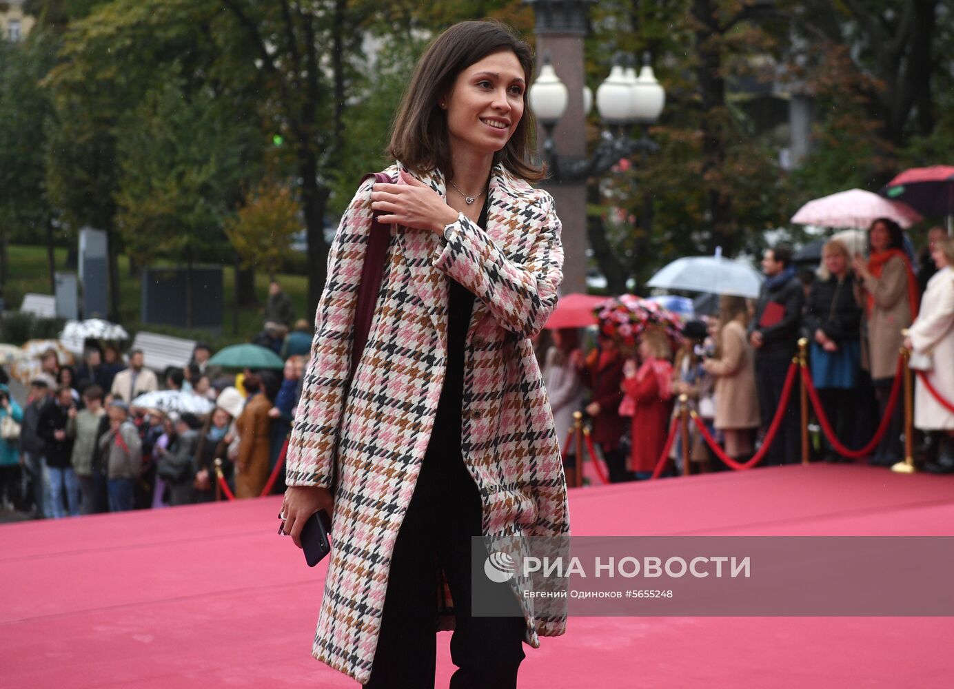 Церемония вручения премии "ТЭФИ-2018"