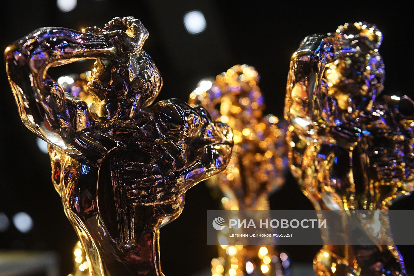 Церемония вручения премии "ТЭФИ-2018"