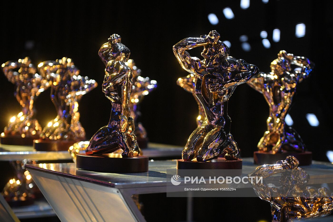 Церемония вручения премии "ТЭФИ-2018"