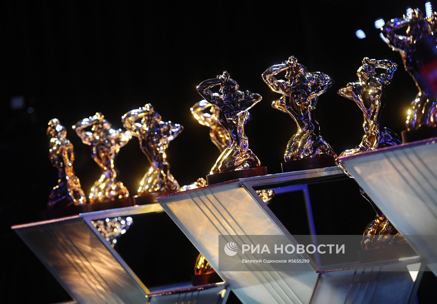 Церемония вручения премии "ТЭФИ-2018"