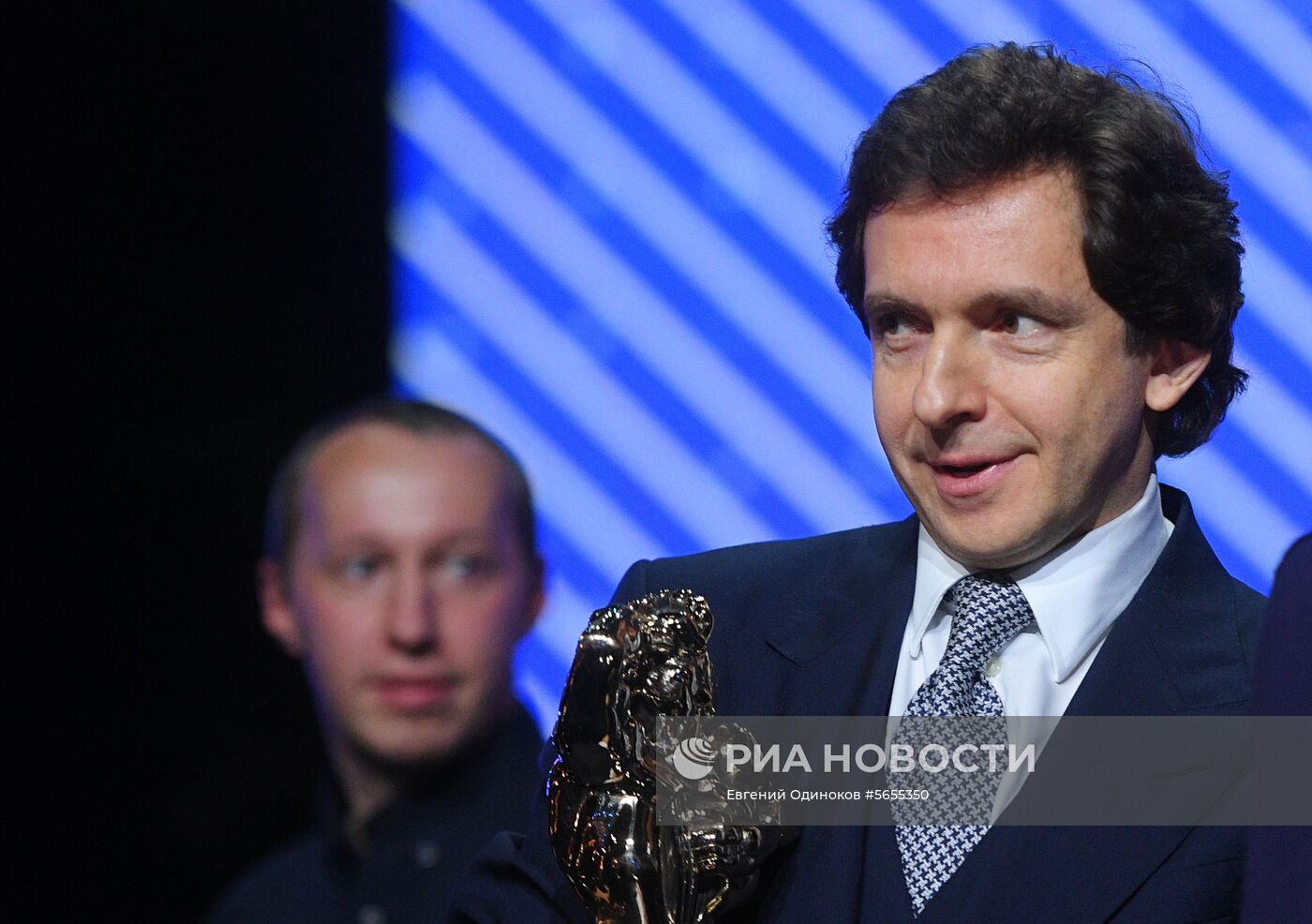 Церемония вручения премии "ТЭФИ-2018"