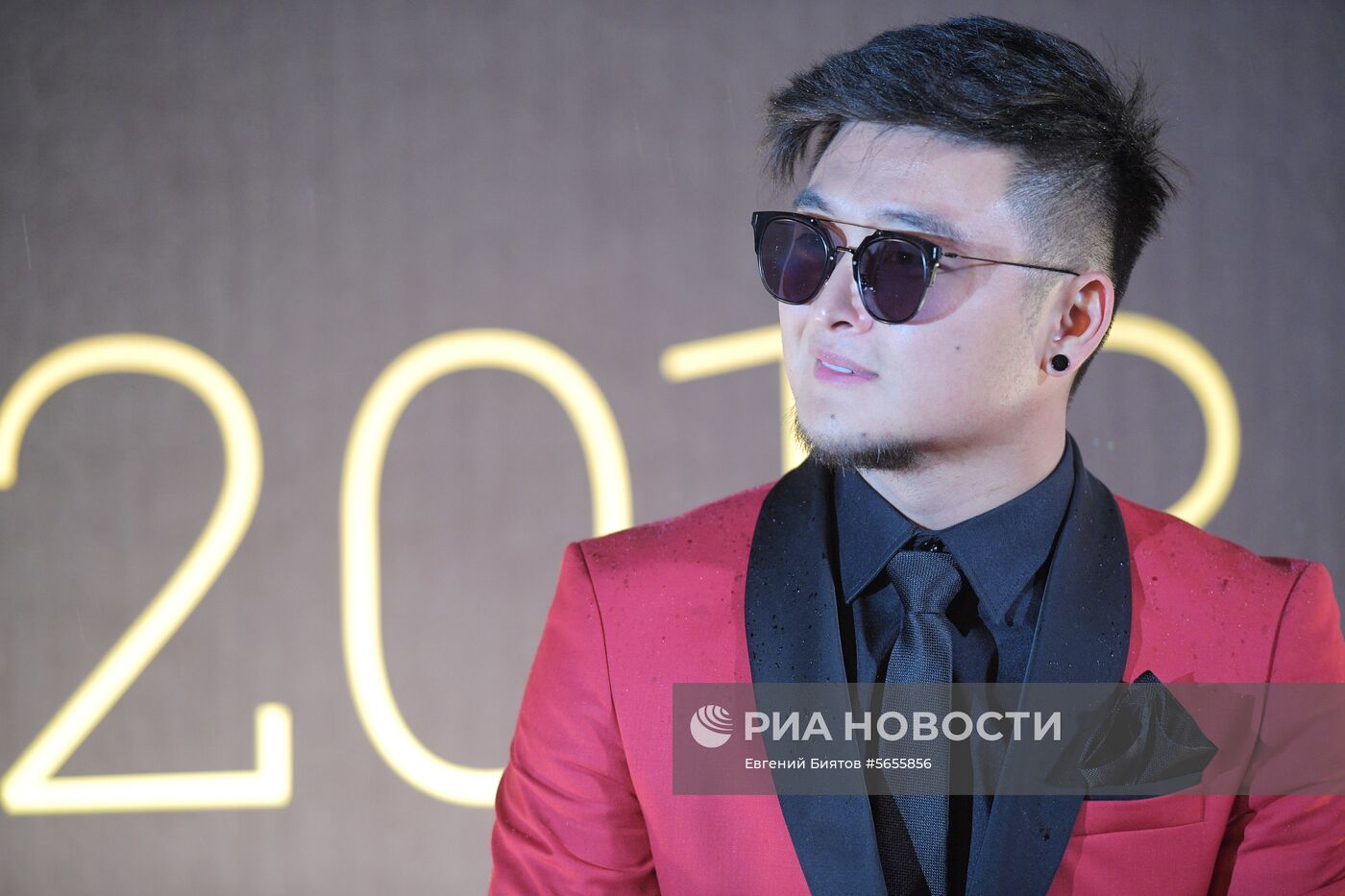 Церемония вручения премии "ТЭФИ-2018"