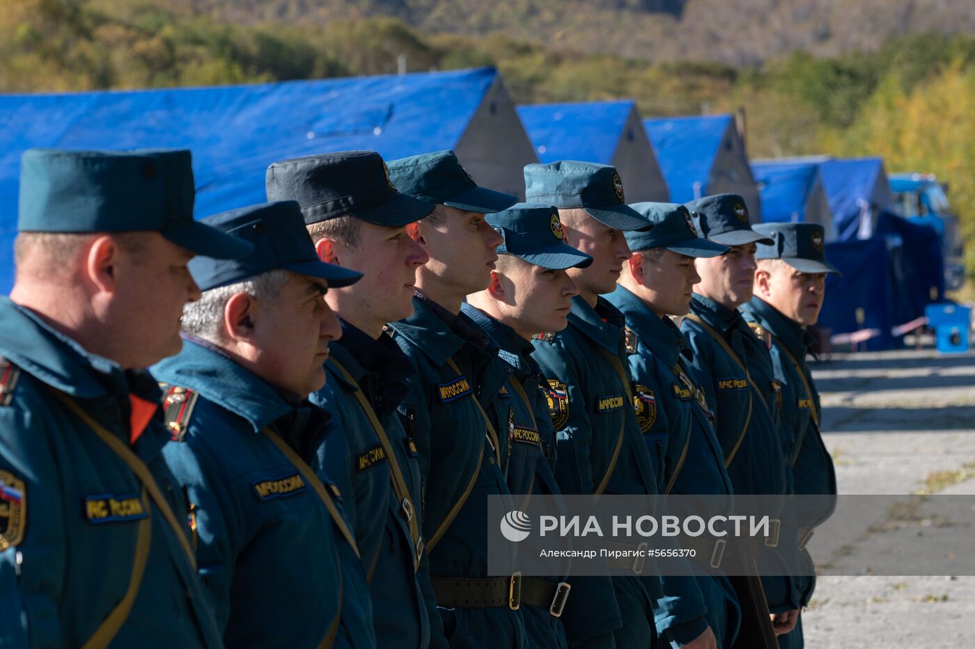 Камчатский спасательный центр МЧС России