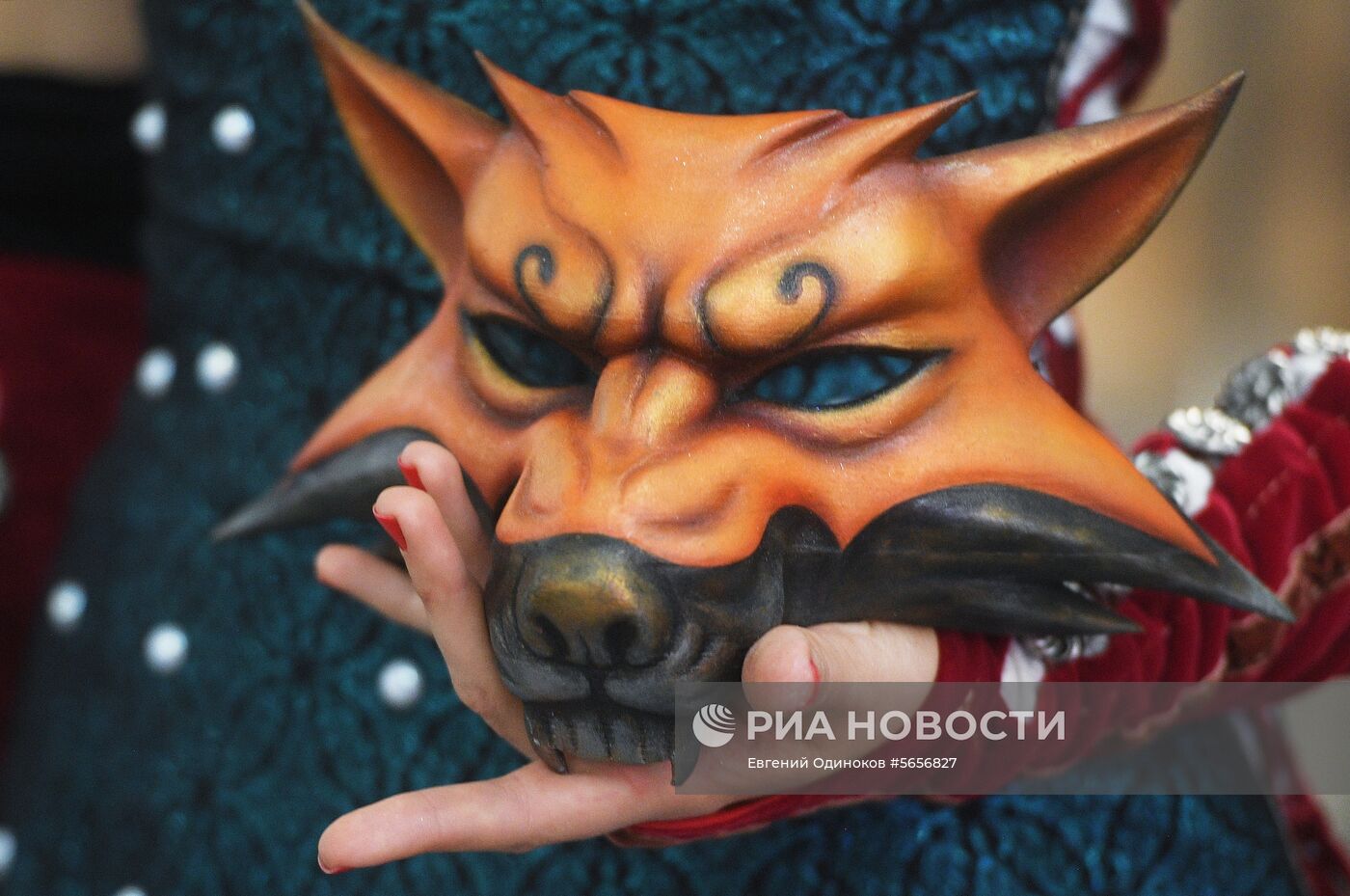 Выставка  "Игромир" и фестиваль Comic Con Russia