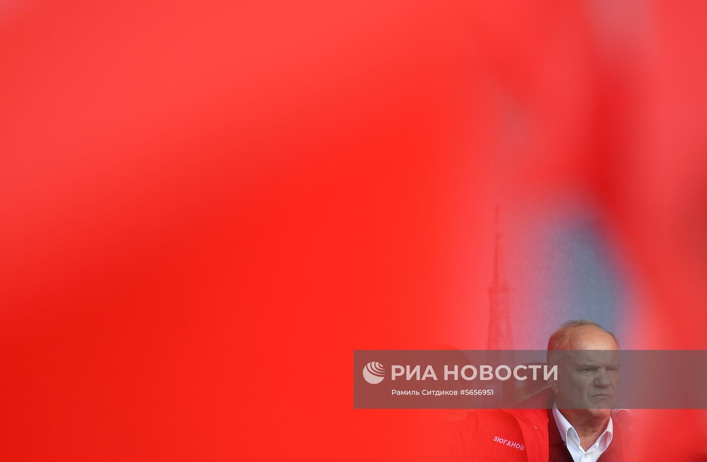 Акции в память о трагических событиях в Москве в октябре 1993 г.