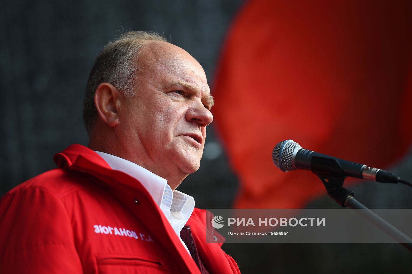 Акции в память о трагических событиях в Москве в октябре 1993 г.