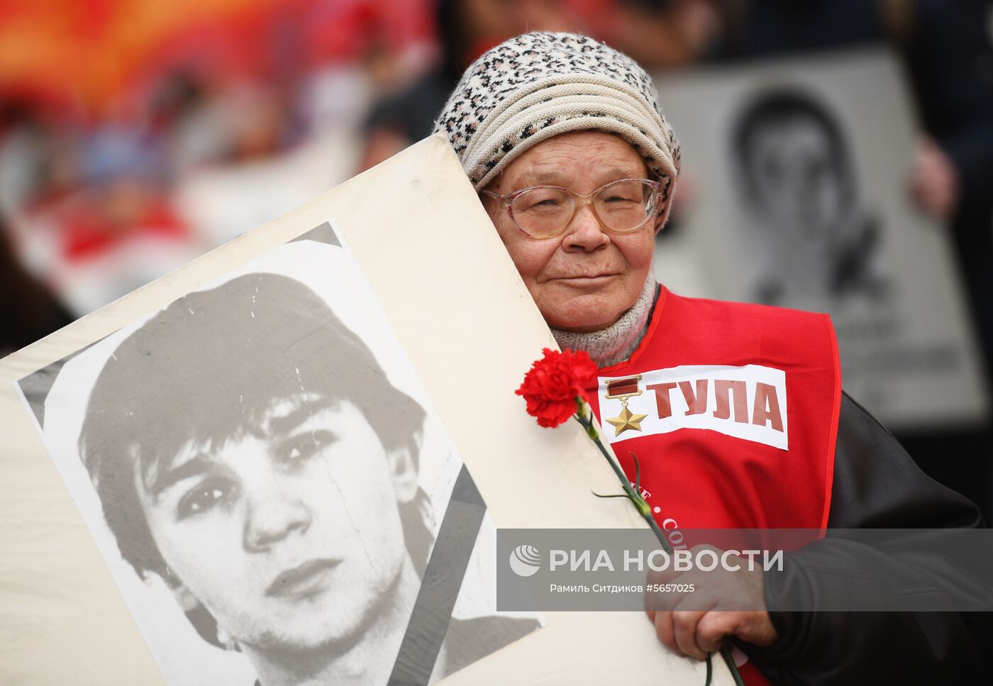 Акции в память о трагических событиях в Москве в октябре 1993 г.