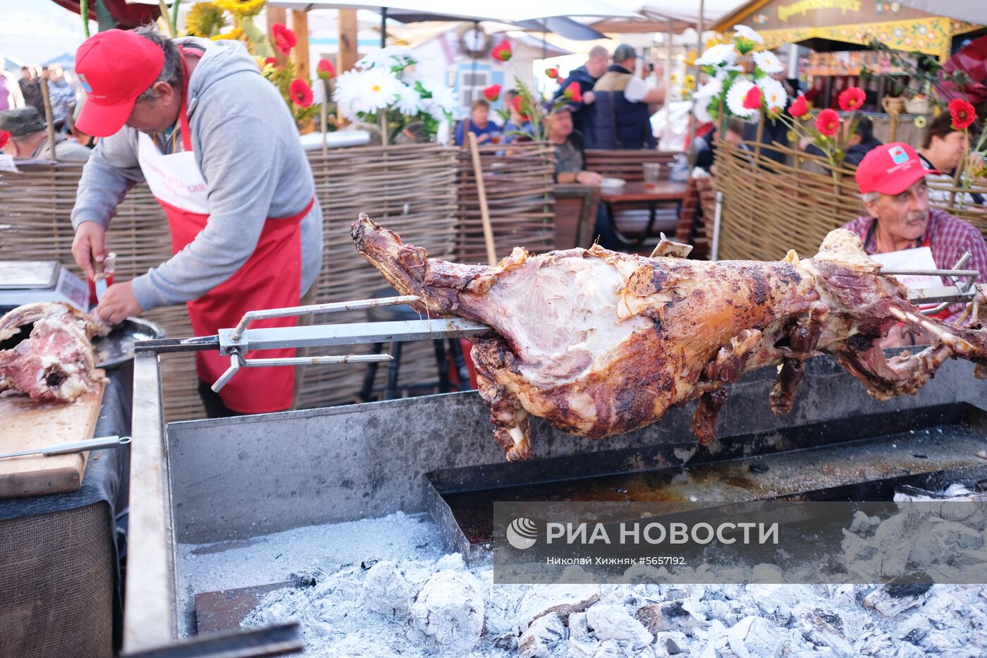 Кубанская ярмарка