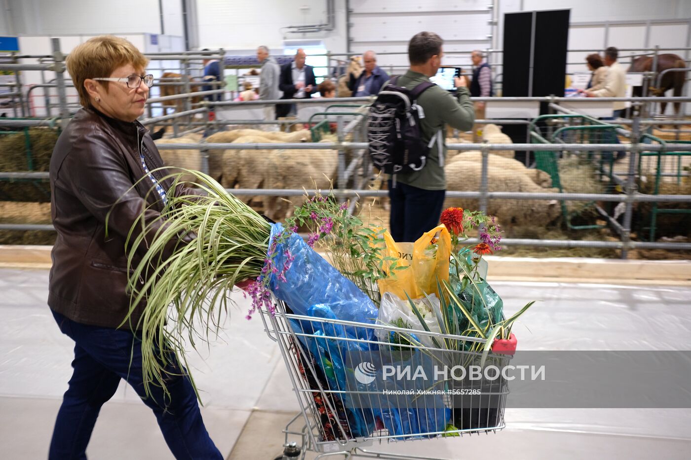 Кубанская ярмарка