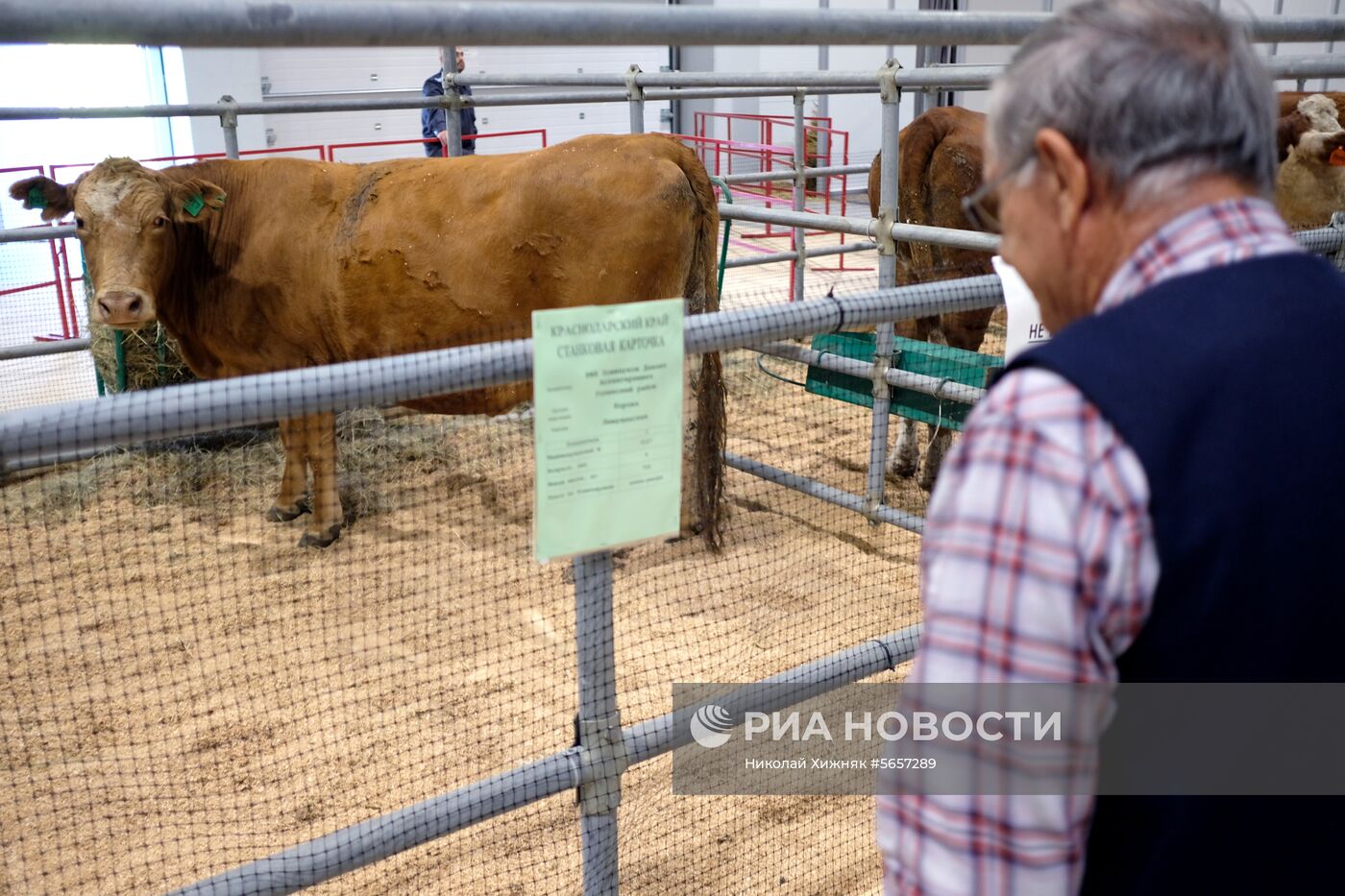 Кубанская ярмарка