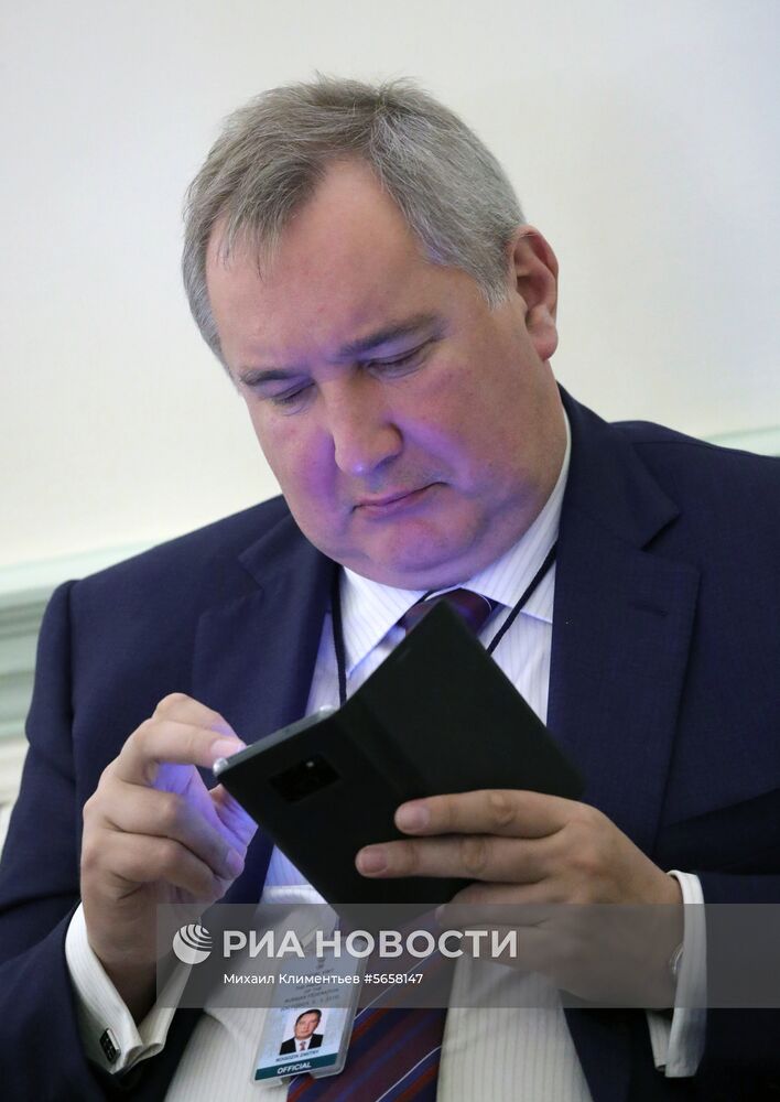 Официальный визит президента РФ В. Путина в Индию. День второй