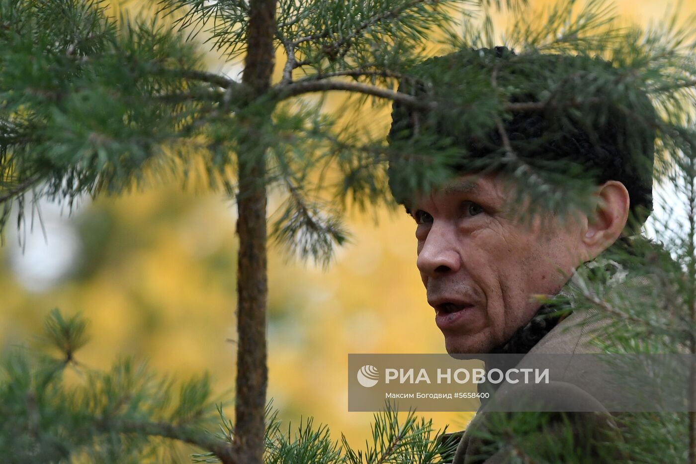 Съёмки многосерийного фильма "Зулейха открывает глаза"