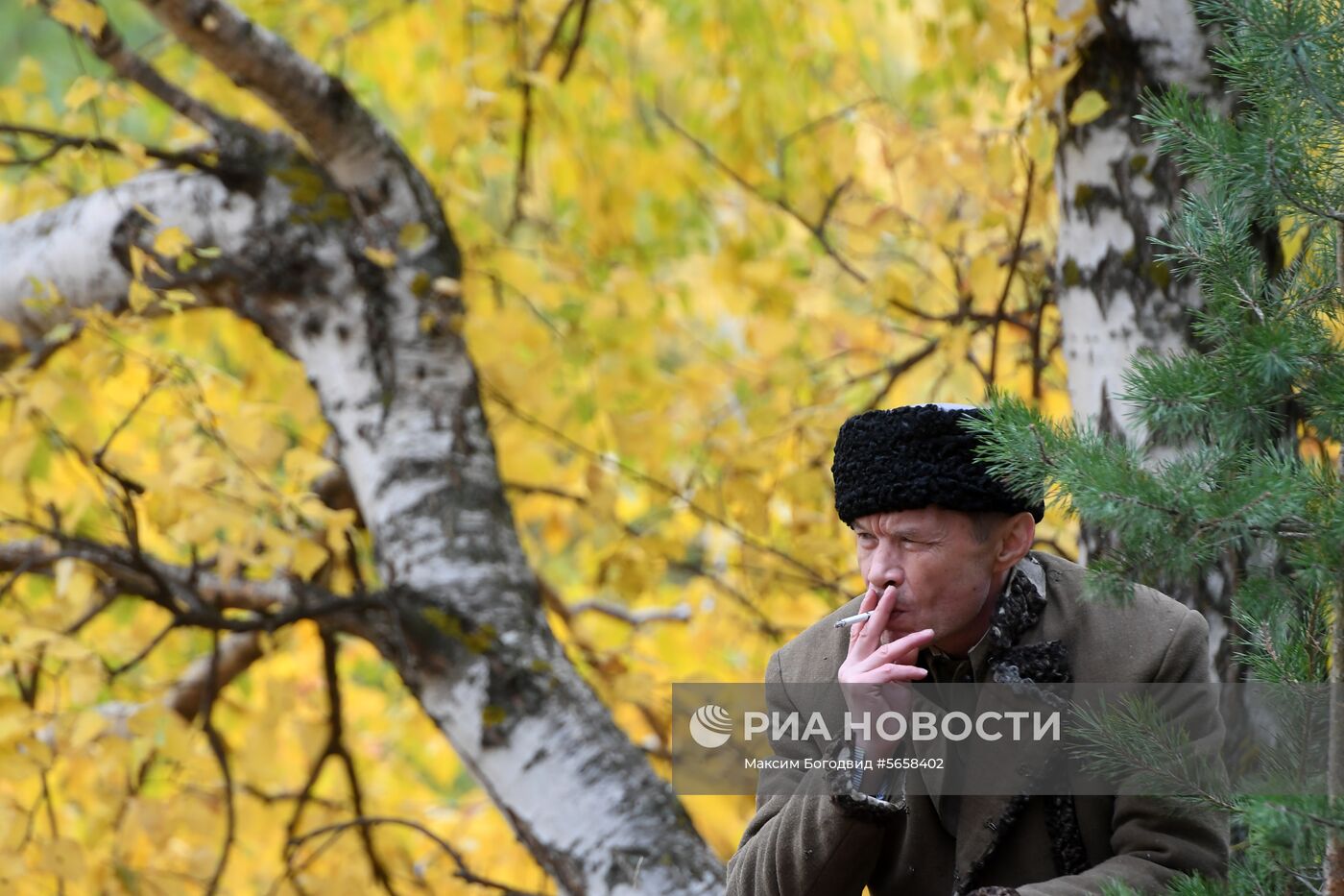 Съёмки многосерийного фильма "Зулейха открывает глаза"