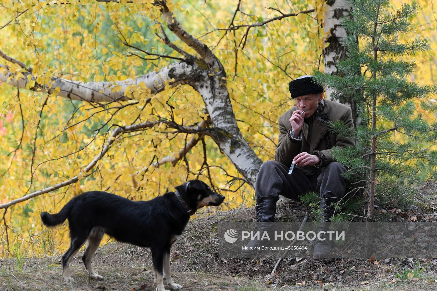 Съёмки многосерийного фильма "Зулейха открывает глаза"