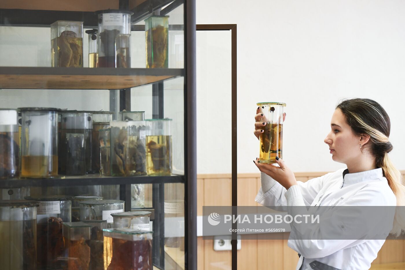 Медицинский университет им. И.М. Сеченова