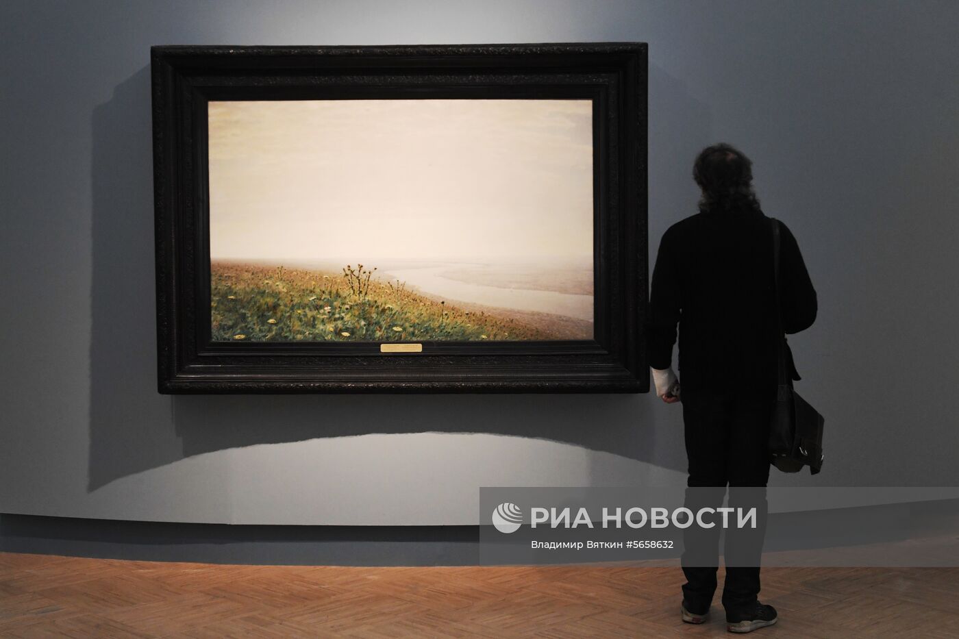 Выставка "Архип Куинджи" в Третьяковской галерее