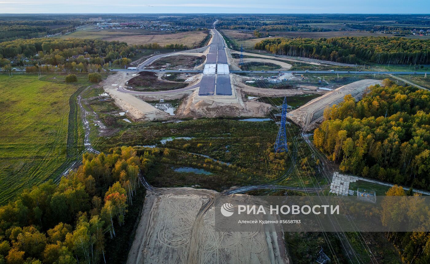 Новостройки в Новой Москве 