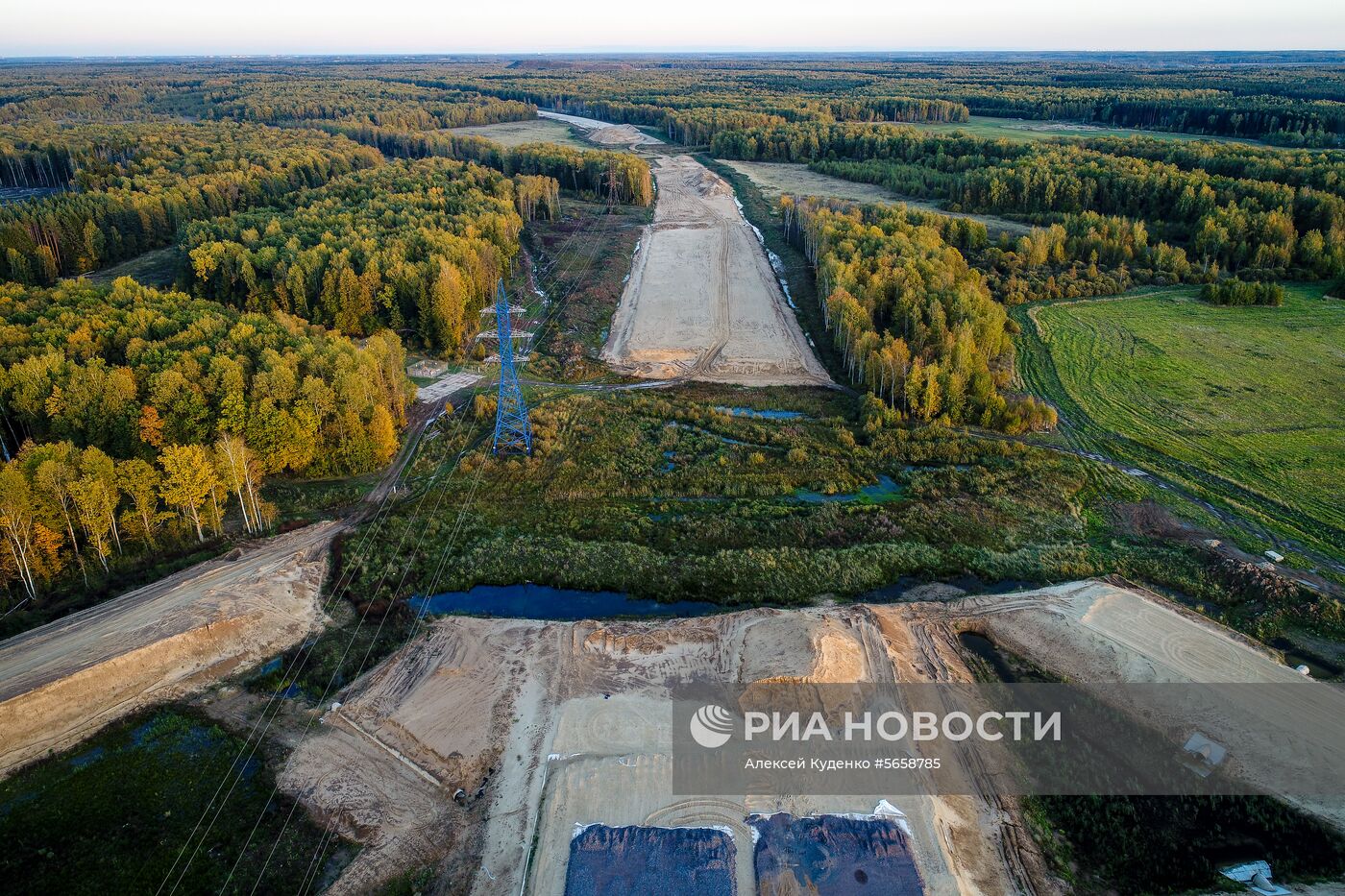 Новостройки в Новой Москве