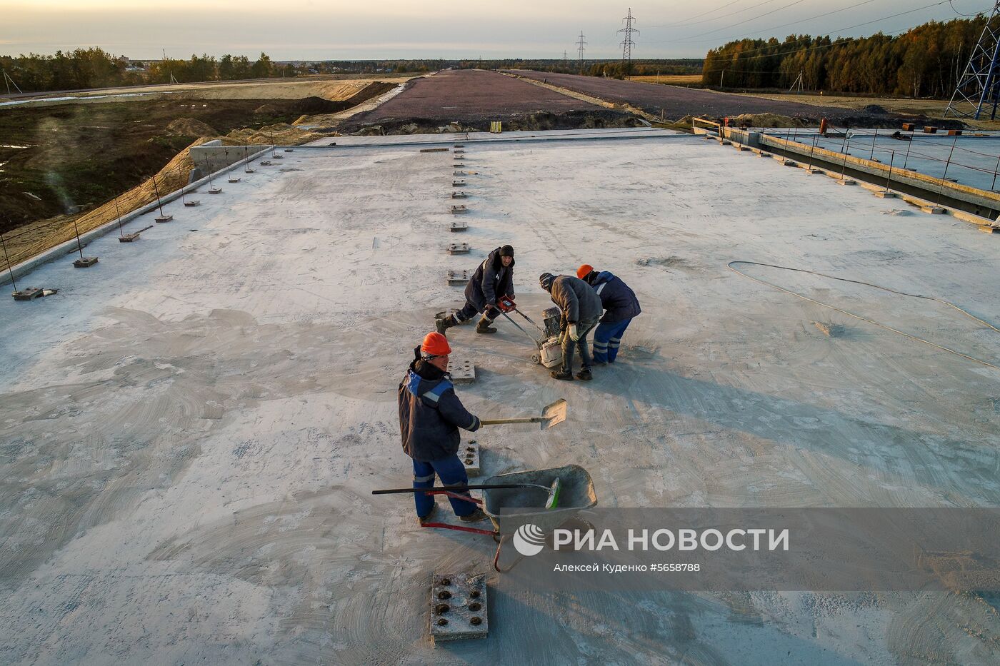 Новостройки в Новой Москве 