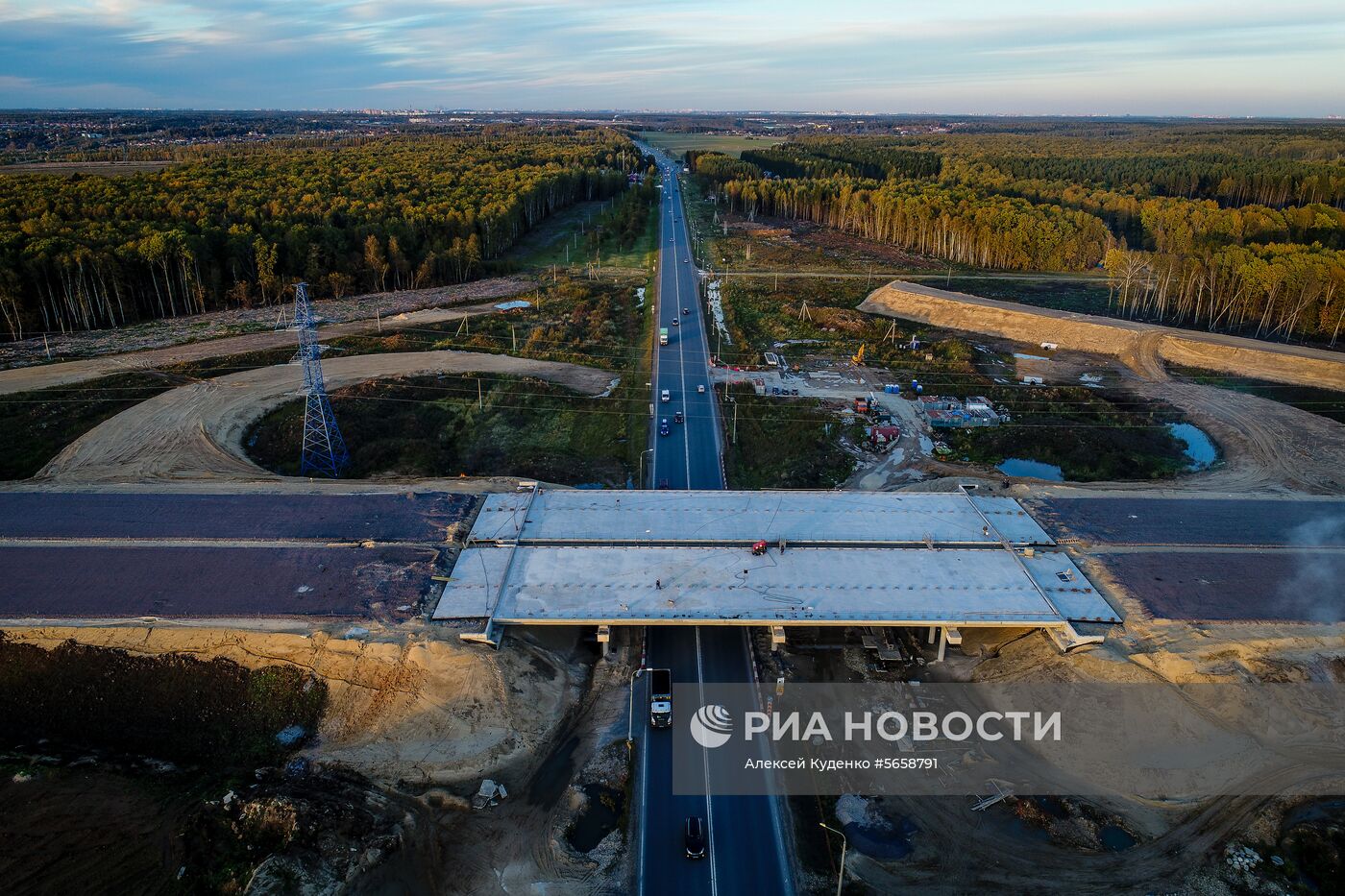 Новостройки в Новой Москве 