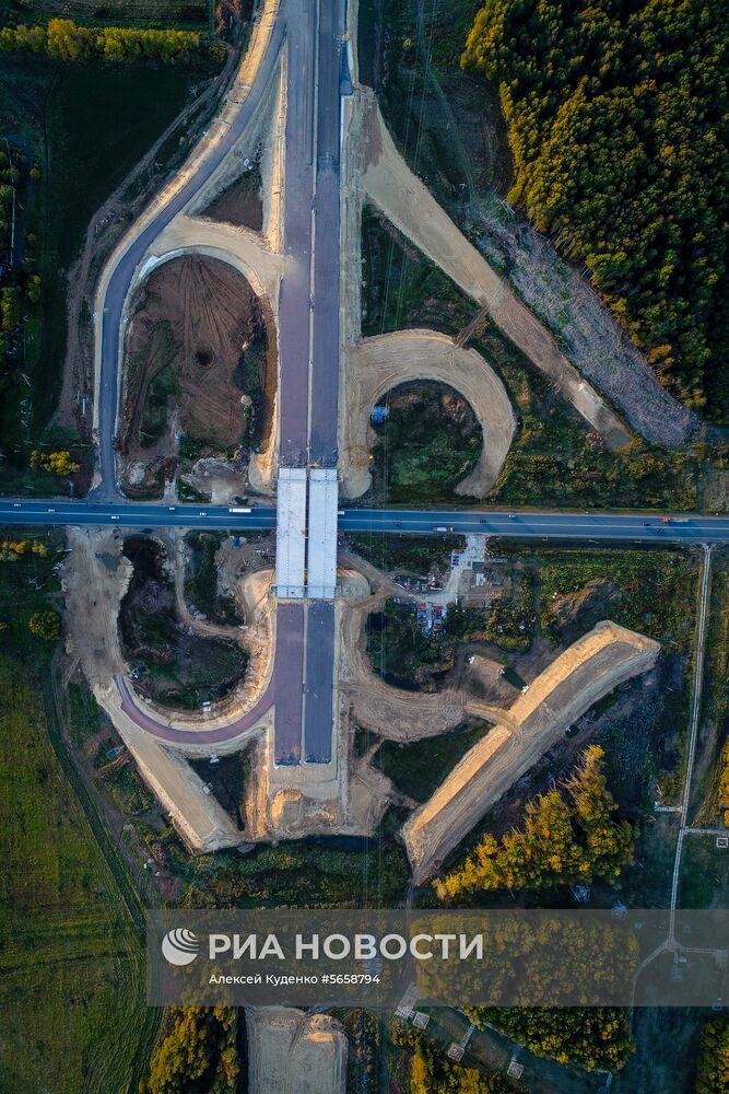 Новостройки в Новой Москве