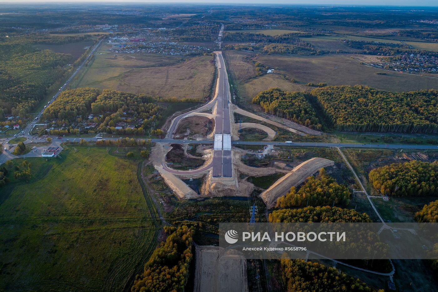Новостройки в Новой Москве