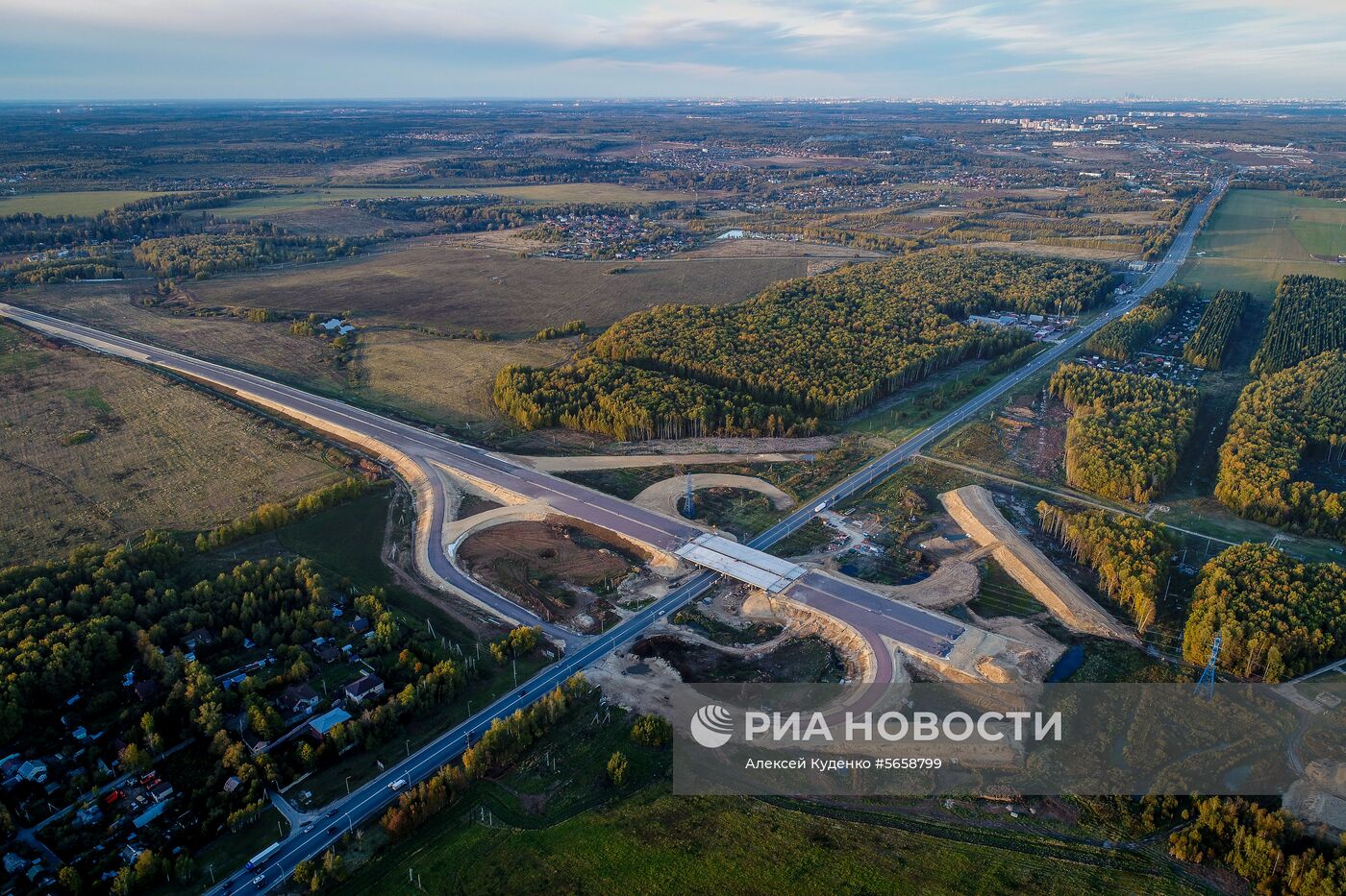 Новостройки в Новой Москве